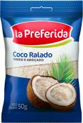 coco ralado la preferida